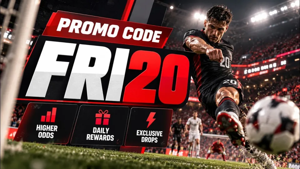 1xBet Promo Code "FRI20" — Best Code — 1xBet Promo Code 2026